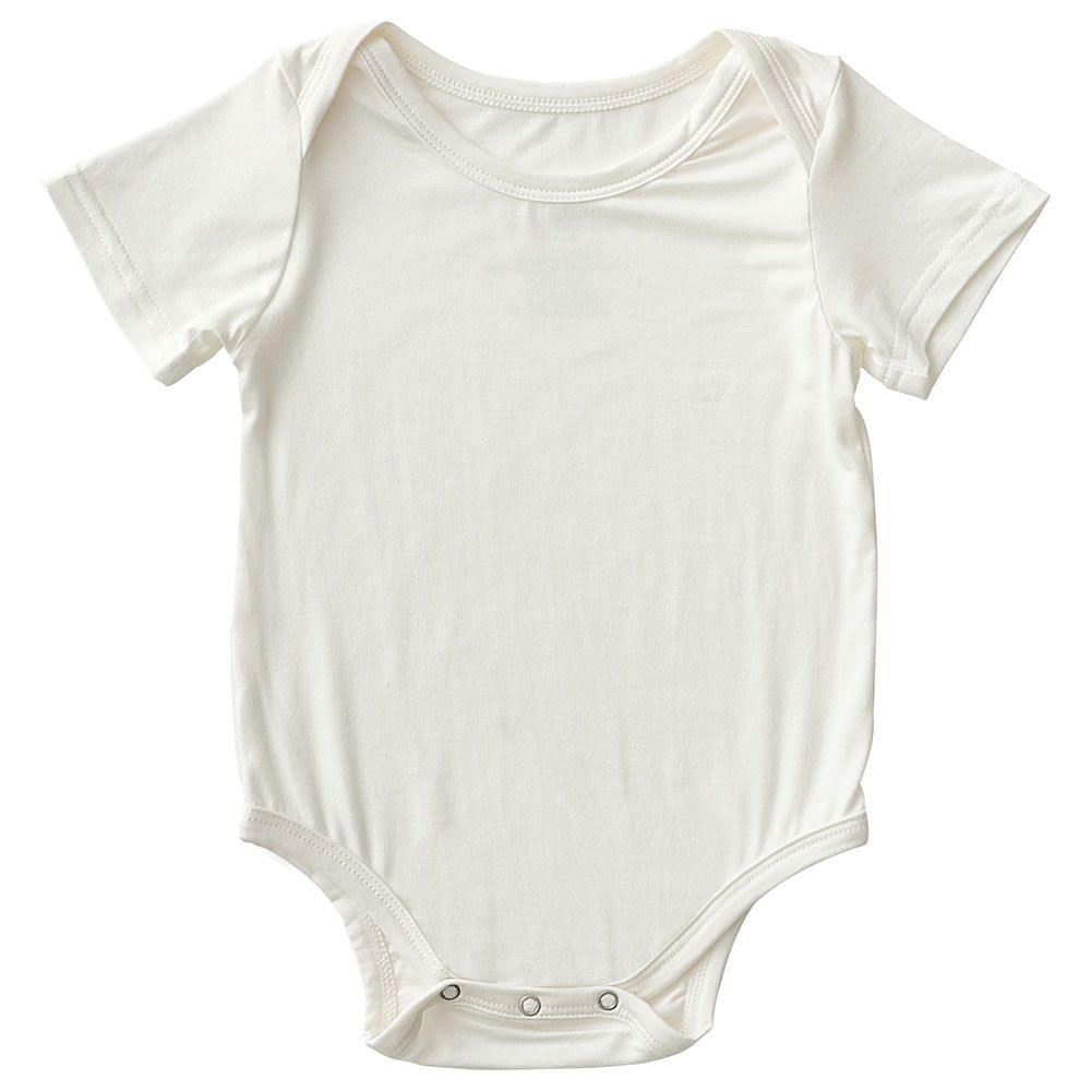 Organic bamboo hot sale baby onesies